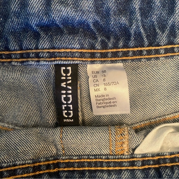 Medium wash Overalls - Picture 6 of 7